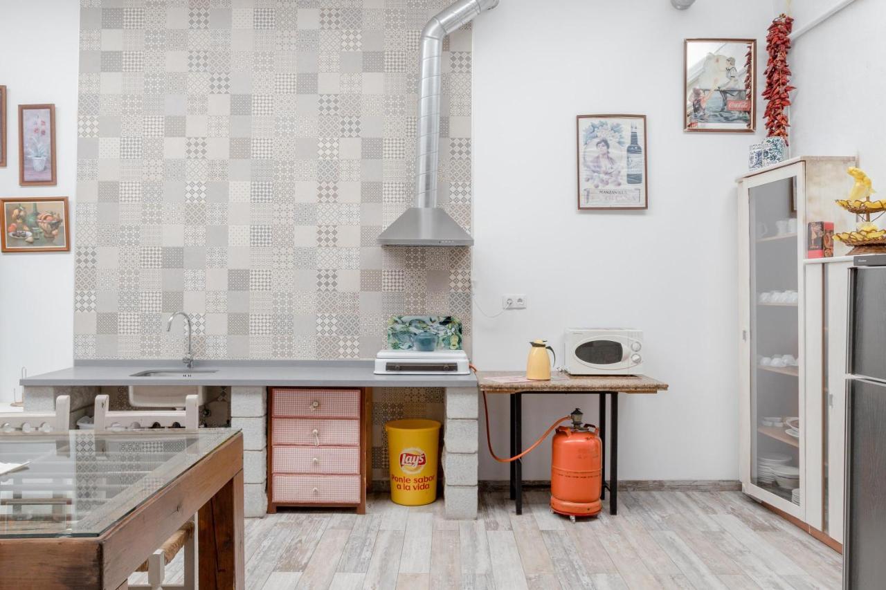 Casa Encarnacion Villa Granada Eksteriør bilde