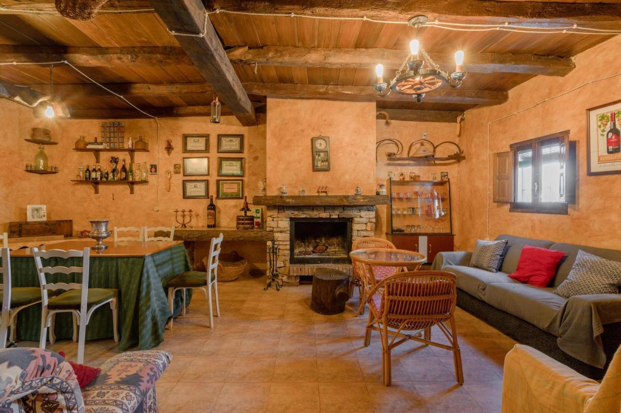 Casa Encarnacion Villa Granada Eksteriør bilde