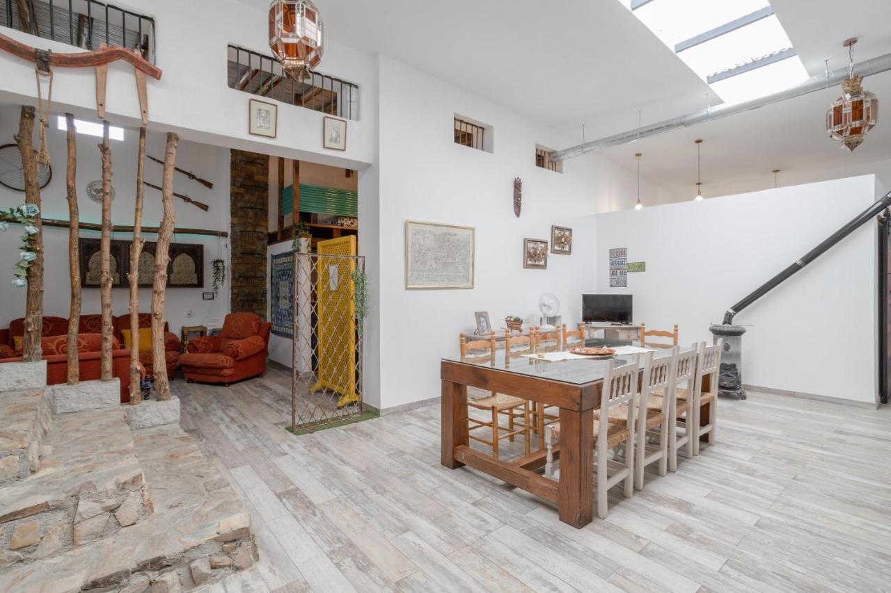 Casa Encarnacion Villa Granada Eksteriør bilde