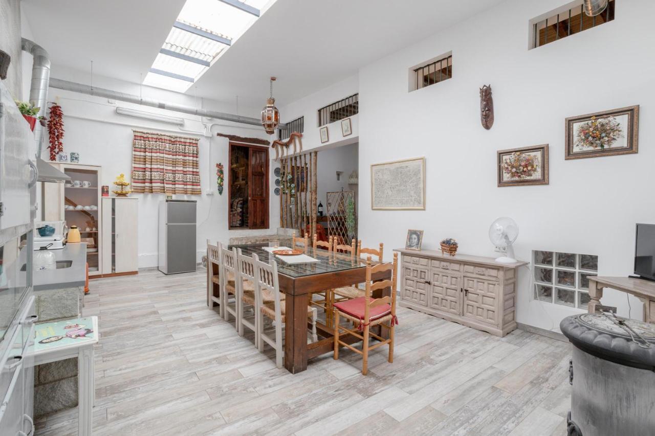 Casa Encarnacion Villa Granada Eksteriør bilde