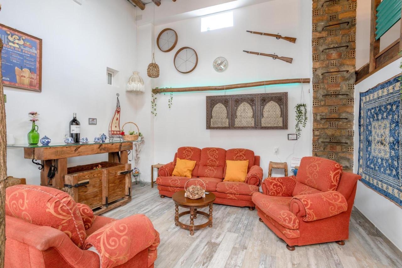 Casa Encarnacion Villa Granada Eksteriør bilde