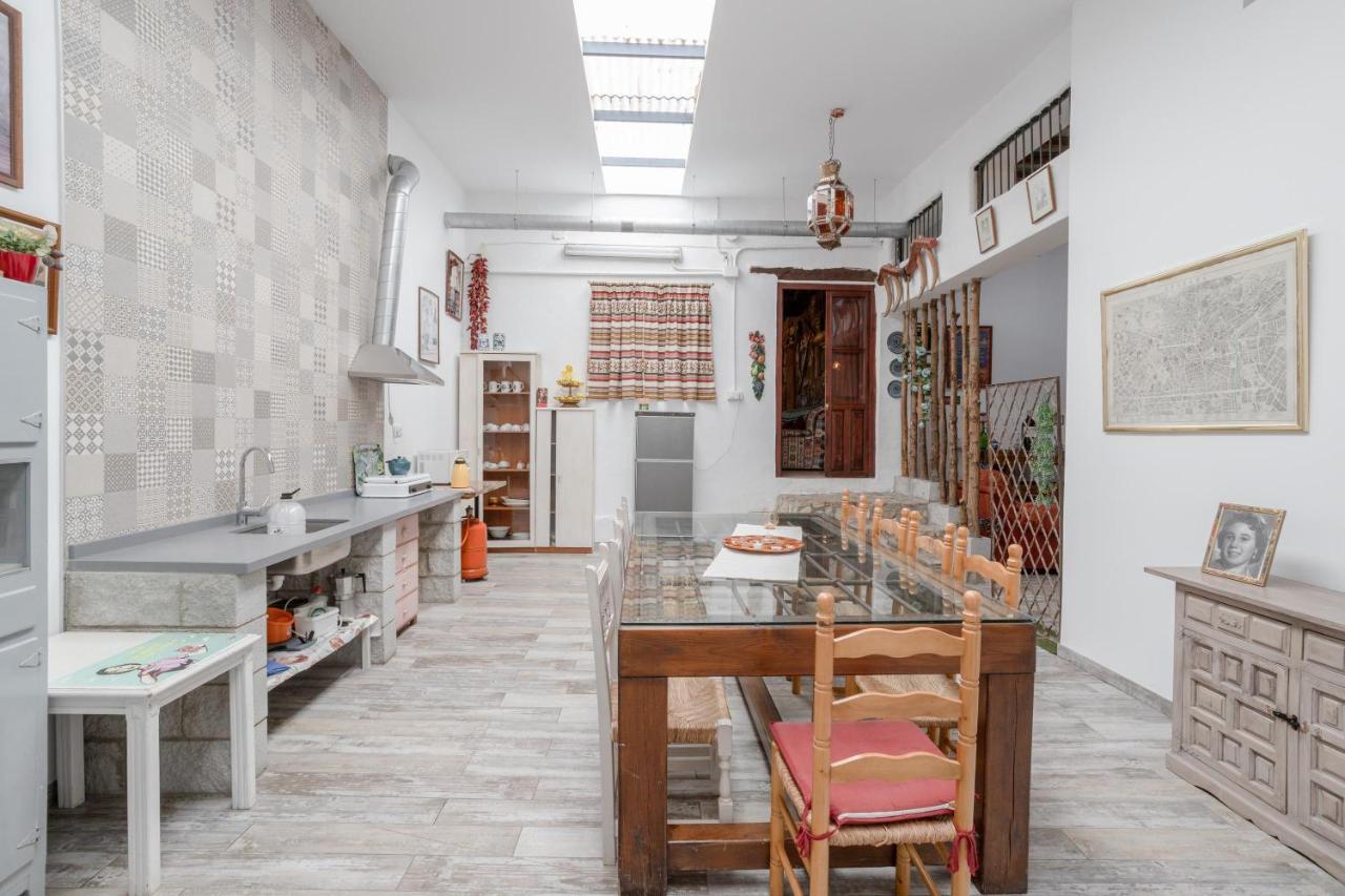 Casa Encarnacion Villa Granada Eksteriør bilde