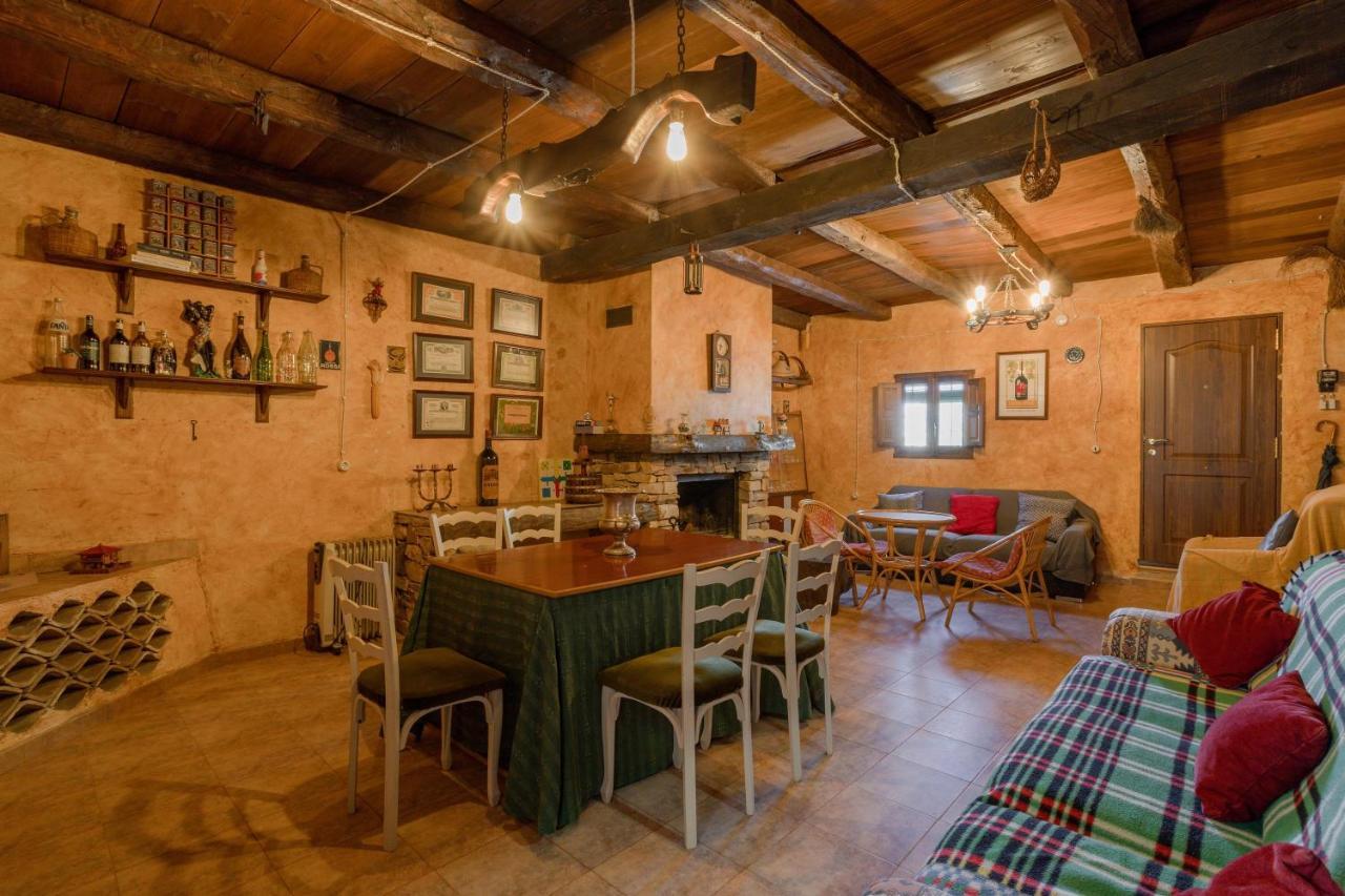 Casa Encarnacion Villa Granada Eksteriør bilde