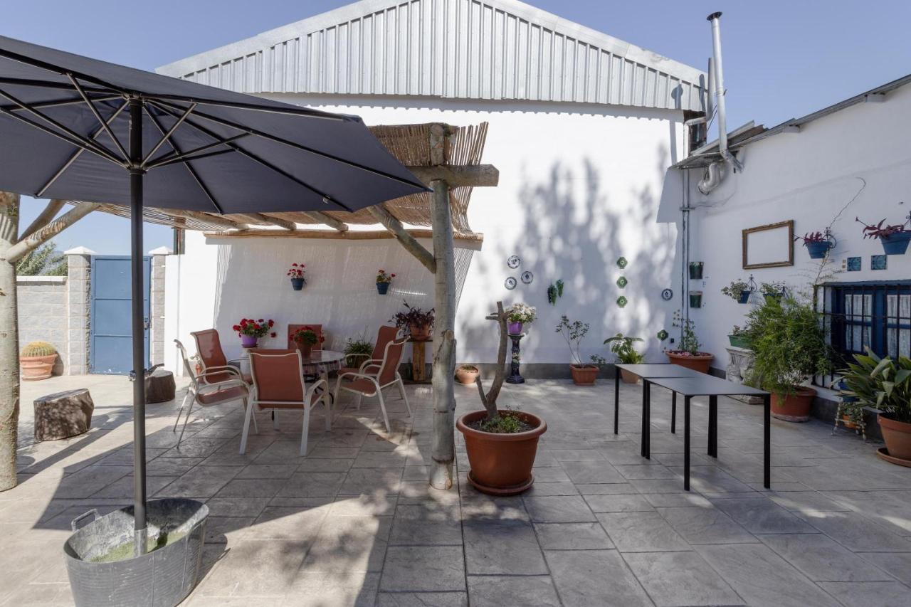 Casa Encarnacion Villa Granada Eksteriør bilde
