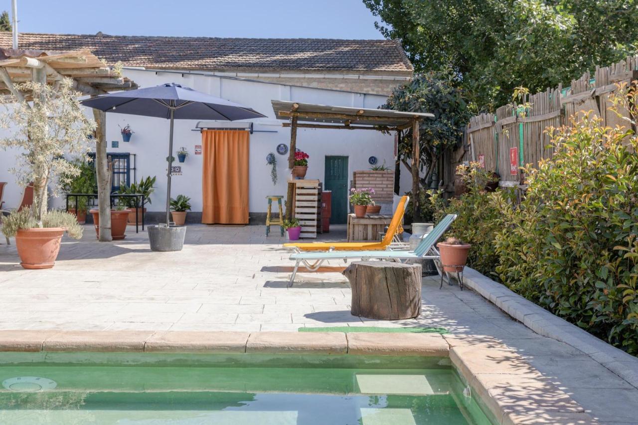 Casa Encarnacion Villa Granada Eksteriør bilde