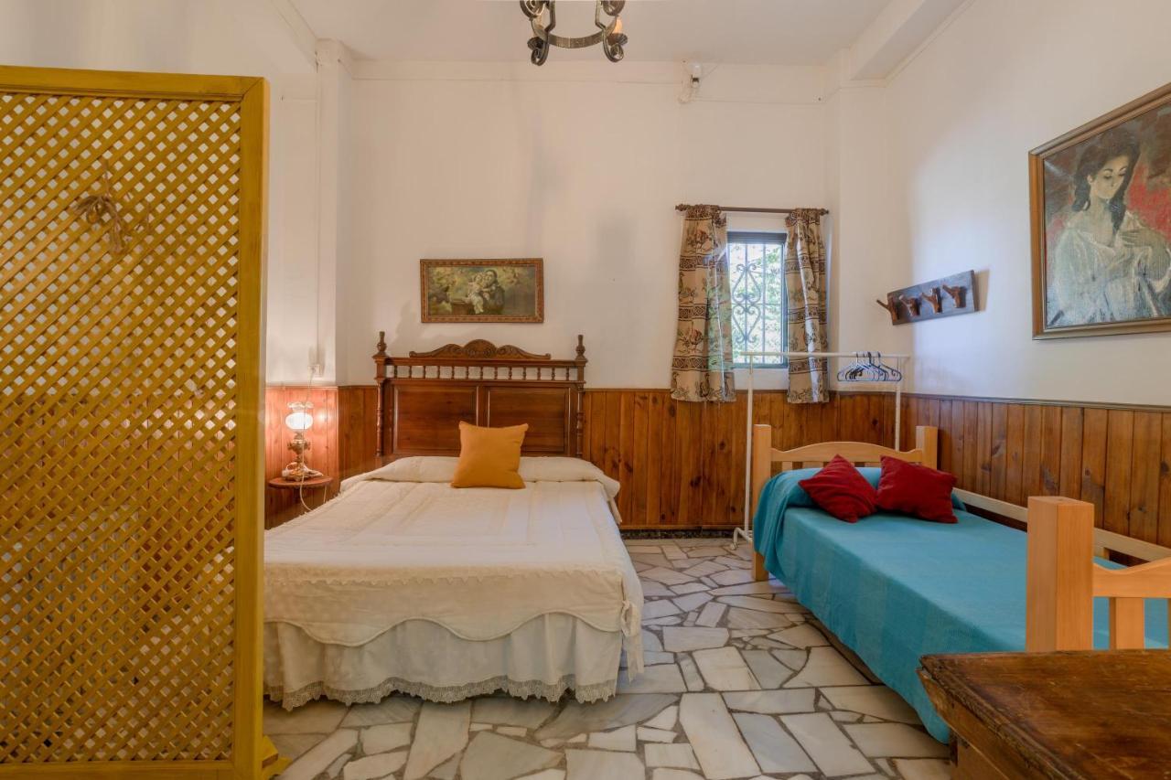 Casa Encarnacion Villa Granada Eksteriør bilde