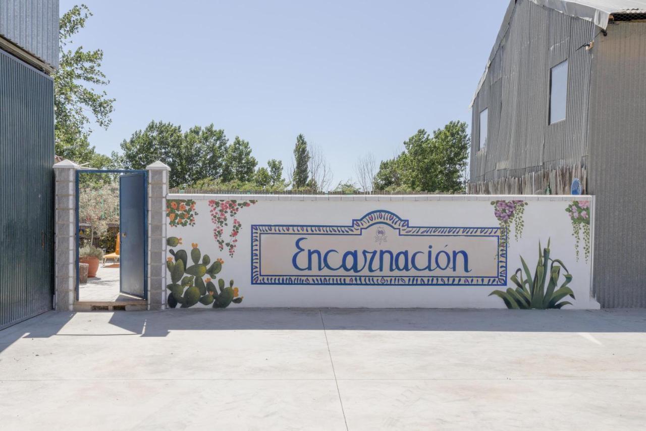 Casa Encarnacion Villa Granada Eksteriør bilde