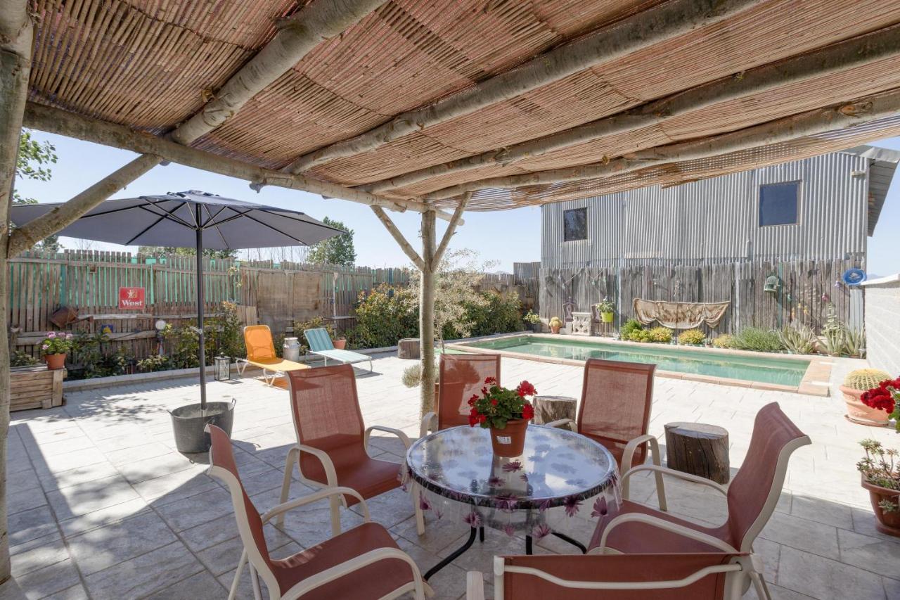 Casa Encarnacion Villa Granada Eksteriør bilde
